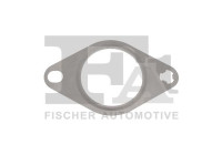 Gasket, exhaust pipe