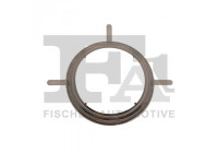 Gasket, exhaust pipe