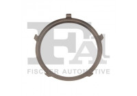 Gasket, exhaust pipe