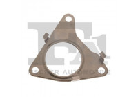 Gasket, exhaust pipe