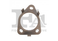 Gasket, exhaust pipe