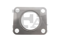 Gasket, exhaust pipe