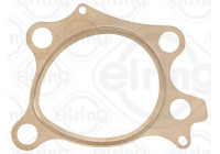 Gasket, exhaust pipe