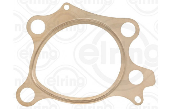 Gasket, exhaust pipe