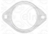 Gasket, exhaust pipe