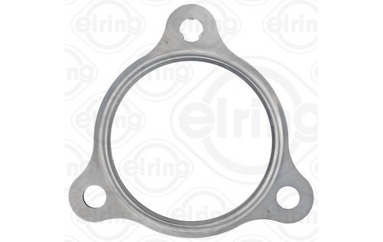 Gasket, exhaust pipe