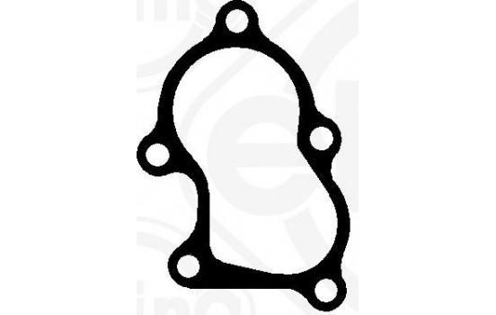 Gasket, exhaust pipe