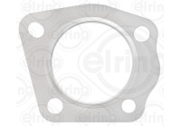 Gasket, exhaust pipe