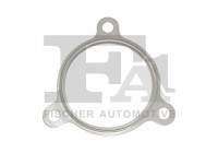 Gasket, exhaust pipe