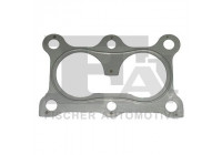 Gasket, exhaust pipe