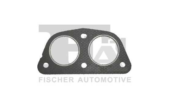 Gasket, exhaust pipe