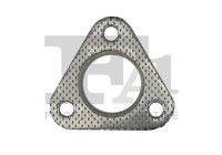 Gasket, exhaust pipe