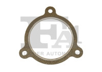 Gasket, exhaust pipe