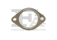 Gasket, exhaust pipe