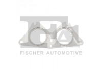 Gasket, exhaust pipe