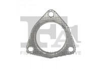 Gasket, exhaust pipe