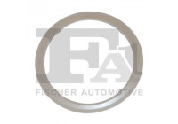 Gasket, exhaust pipe