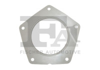 Gasket, exhaust pipe