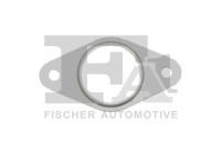 Gasket, exhaust pipe