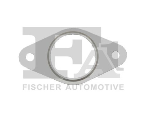 Gasket, exhaust pipe