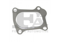 Gasket, exhaust pipe