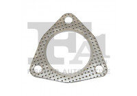 Gasket, exhaust pipe