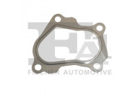 Gasket, exhaust pipe