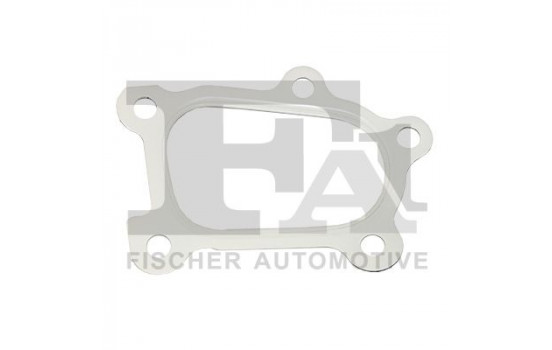 Gasket, exhaust pipe