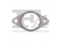 Gasket, exhaust pipe