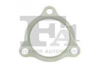 Gasket, exhaust pipe