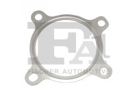 Gasket, exhaust pipe