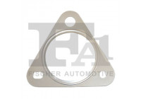 Gasket, exhaust pipe