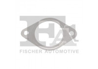 Gasket, exhaust pipe