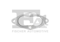 Gasket, exhaust pipe