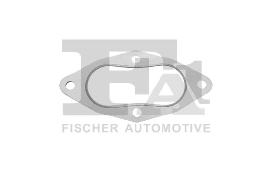 Gasket, exhaust pipe