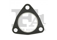 Gasket, exhaust pipe