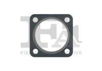 Gasket, exhaust pipe