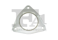 Gasket, exhaust pipe