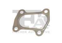 Gasket, exhaust pipe