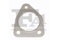 Gasket, exhaust pipe