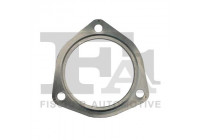 Gasket, exhaust pipe