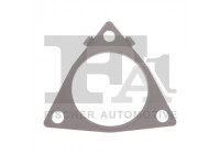 Gasket, exhaust pipe