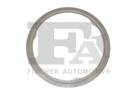 Gasket, exhaust pipe