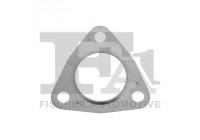 Gasket, exhaust pipe