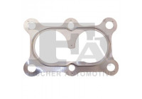 Gasket, exhaust pipe