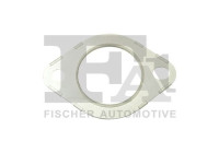 Gasket, exhaust pipe