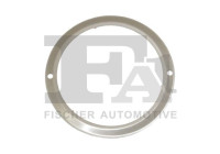 Gasket, exhaust pipe