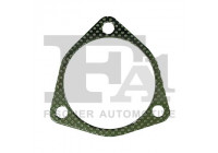 Gasket, exhaust pipe