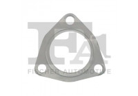 Gasket, exhaust pipe