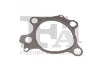 Gasket, exhaust pipe